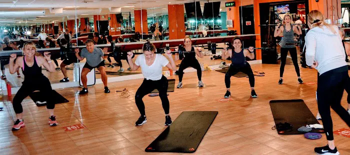 Shape-Up Health Club Picture 9