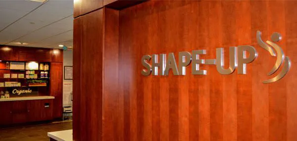 Shape-Up Health Club Picture 8