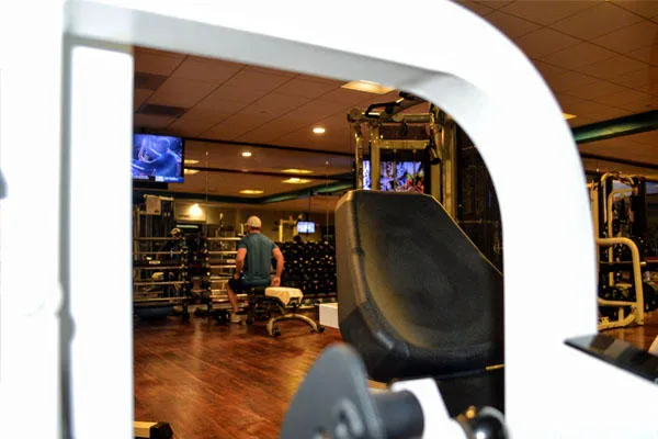 Shape-Up Health Club Picture 5