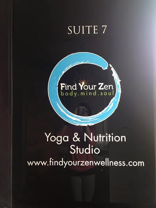 Find Your Zen - Yoga & Nutrition Studio Picture 3