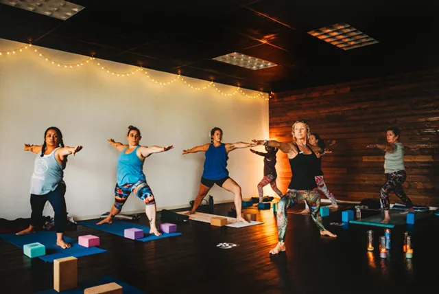 Shaanti Yoga OC Picture 7