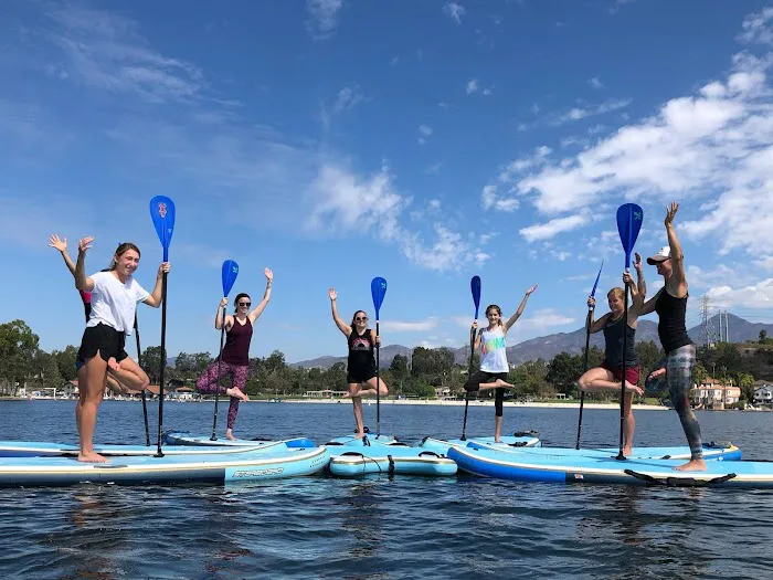 SoCal Paddle Yoga Picture 3