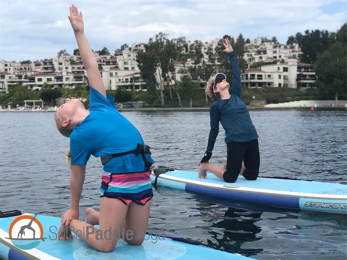 SoCal Paddle Yoga Picture 4