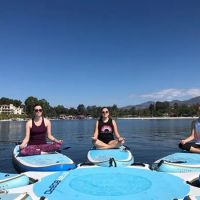 SoCal Paddle Yoga ico