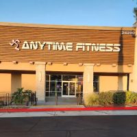 Anytime Fitness ico