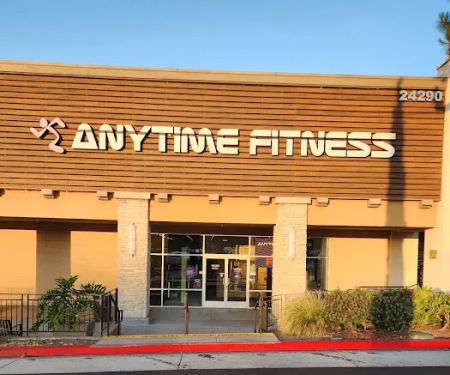 Anytime Fitness