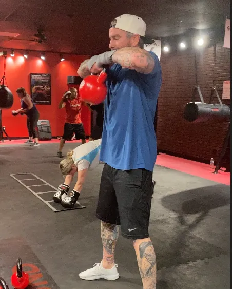 9Round Kickboxing Fitness Picture 8