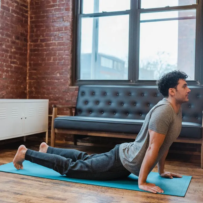 Tanya Cauble Yoga Picture 4