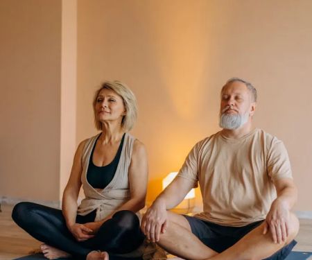 Tanya Cauble Yoga
