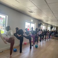Basi Pilates Studio ico