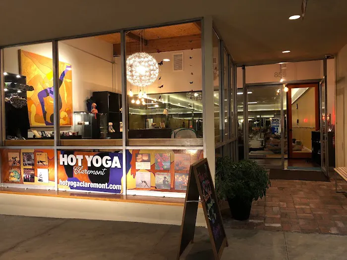 Hot Yoga Claremont Picture 2