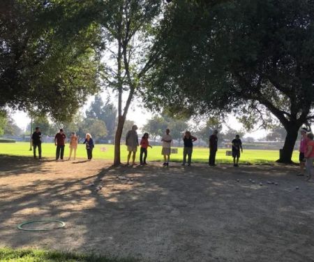 Claremont Pétanque