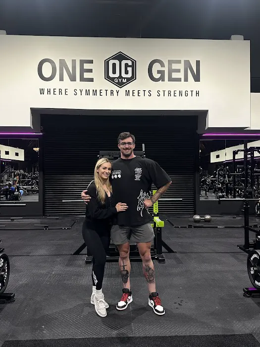 One Gen Gym Picture 3