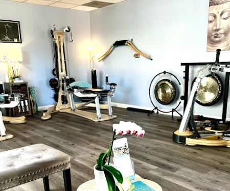 Blossoming Lotus Gyrotonic & Pilates