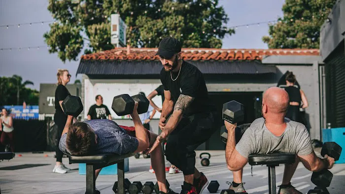 SWEAT 60 Personal and Team Training Picture 9