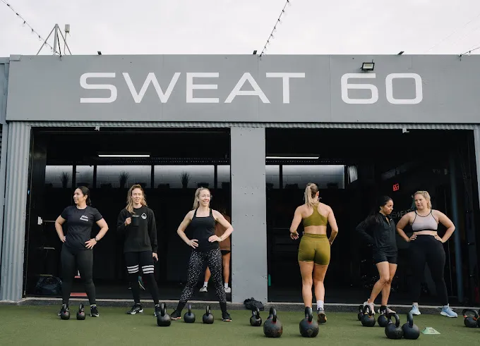 SWEAT 60 Personal and Team Training Picture 2