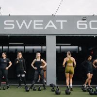 SWEAT 60 Personal and Team Training ico