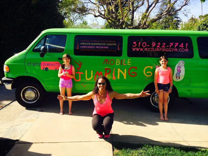 Jumping Gym Picture 2