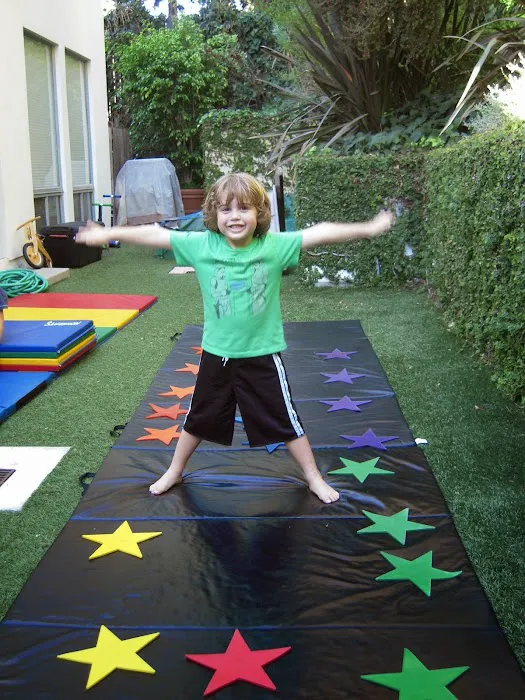 Jumping Gym Picture 3