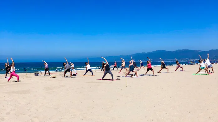 Beach Yoga SoCal Picture 1