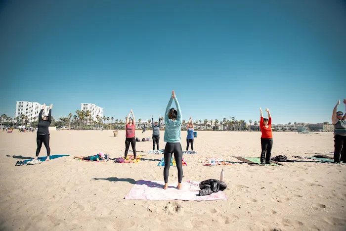 Beach Yoga SoCal Picture 4