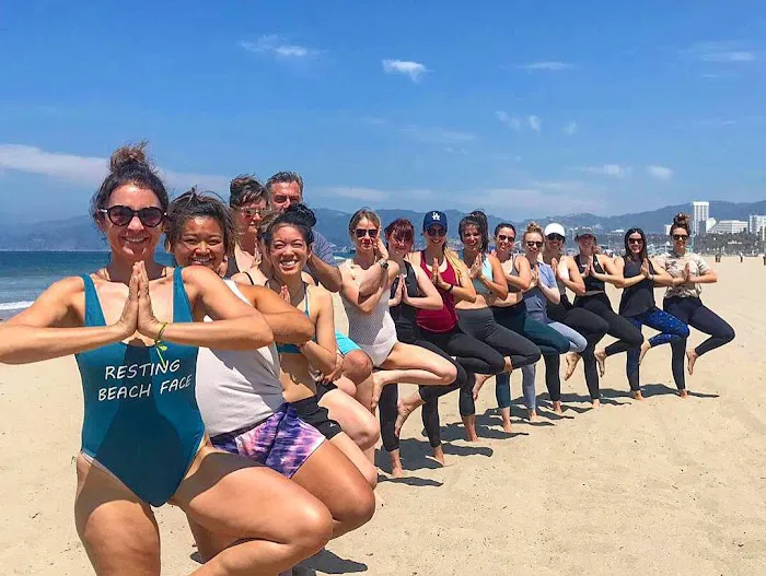 Beach Yoga SoCal Picture 8