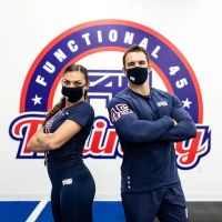 F45 Training Santa Monica Main St ico