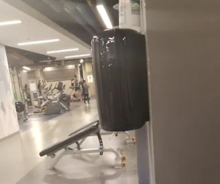 Bruin Fitness Center (BFIT)