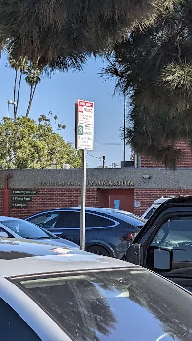 Memorial Park Gymnasium Picture 1