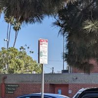 Memorial Park Gymnasium ico