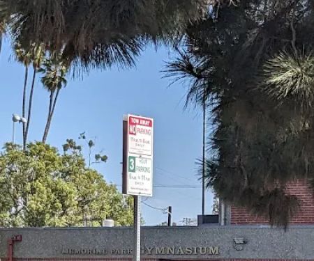 Memorial Park Gymnasium