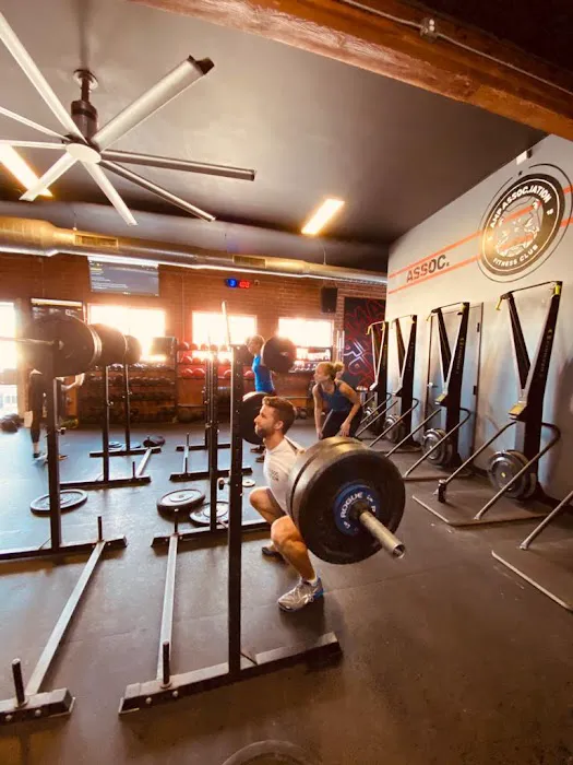 Amp Association Picture 2