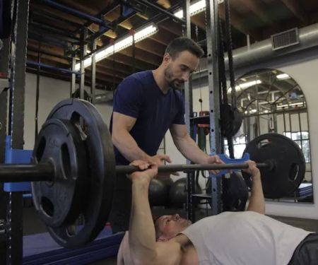 Hybrid Fitness Training