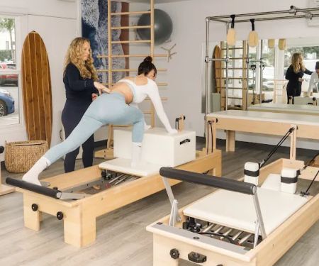 SILA Pilates