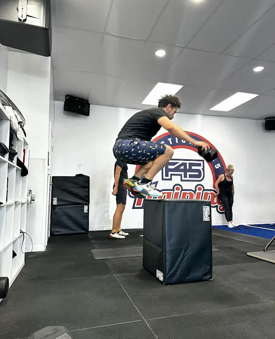 F45 Training Picture 2