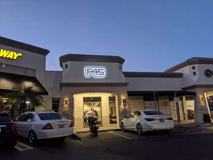 F45 Training Picture 1