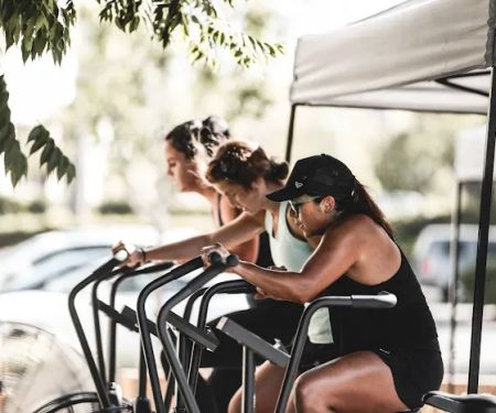 VNTR Fitness