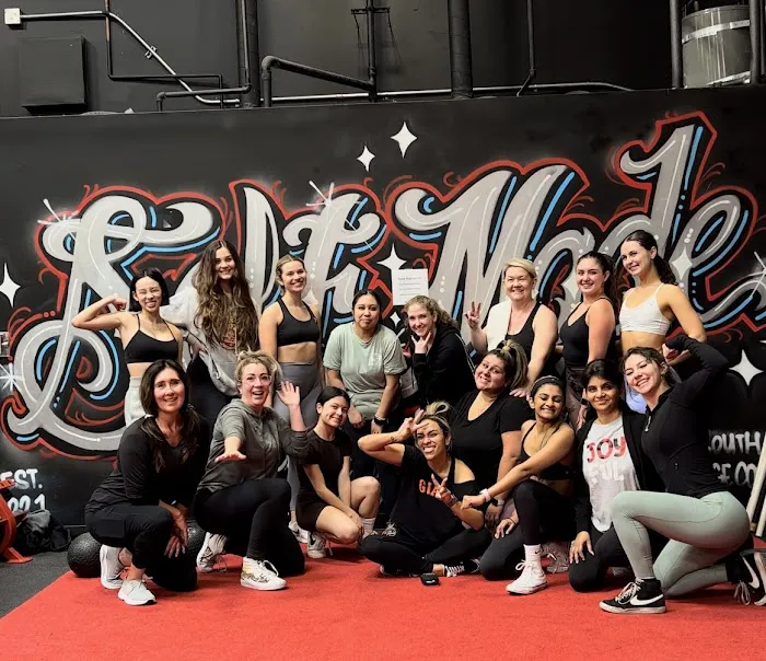 Self Made Training Facility Rancho Santa Margarita | Personal Fitness Center Picture 3