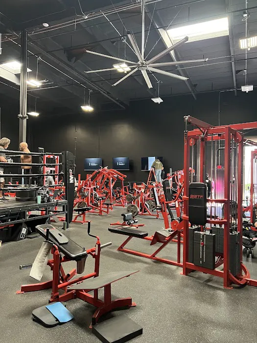 Self Made Training Facility Rancho Santa Margarita | Personal Fitness Center Picture 5