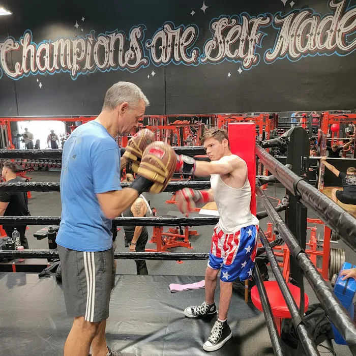 Ballard Boxing & Fitness Picture 8