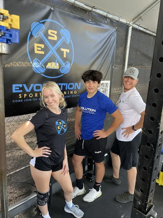 Evolution of Sports Training Picture 2