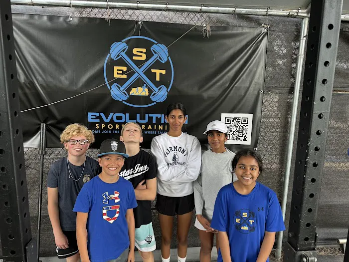 Evolution of Sports Training Picture 1