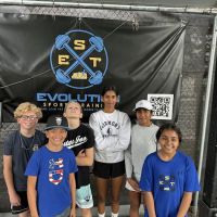 Evolution of Sports Training ico