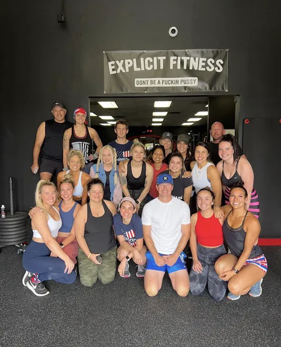 Explicit Fitness Picture 10