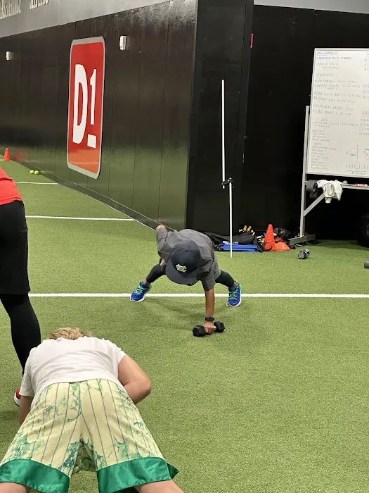 D1 Training Mission Viejo Picture 3