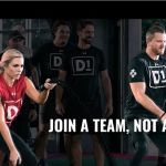 D1 Training Mission Viejo