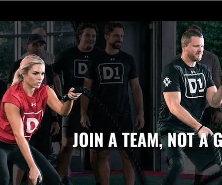 D1 Training Mission Viejo