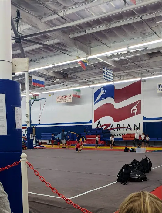 Azarian US Gymnastics Picture 5