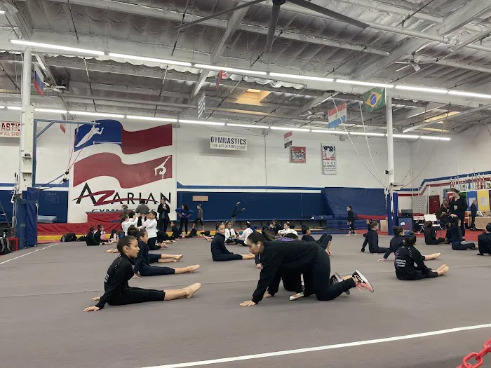 Azarian US Gymnastics Picture 3