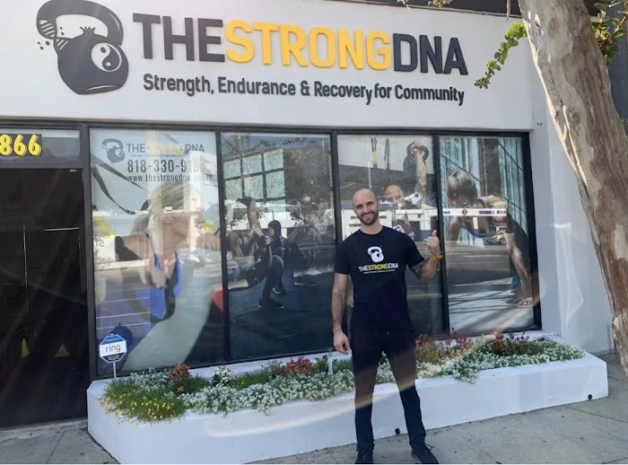 The Strong DNA Picture 10